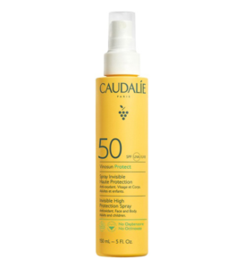 CAUDALIE Vinosun Protect Spray invisible SPF50