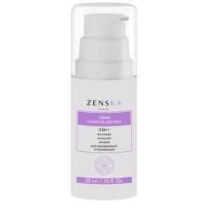 ZENSKA CREME CONTOUR DES YEUX 3 EN 1 50ML