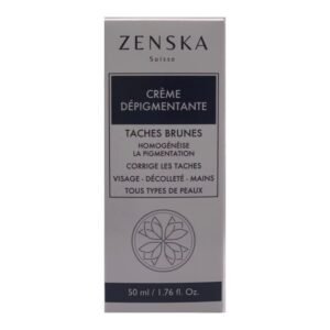 ZENSKA CREME DEPIGMENTANTE 50ML