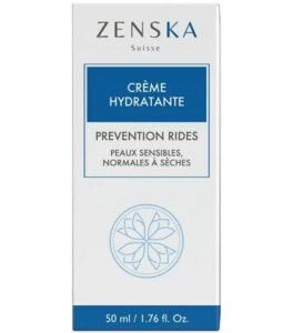 ZENSKA CRÈME HYDRATANTE – 50ml |
