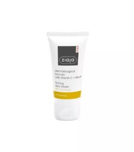 Ziaja Med Crème de jour raffermissante à la vitamine C et HA/P 50 ML