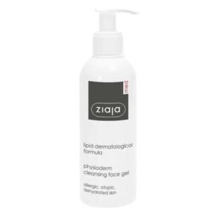 ZIAJA MED PHYSIODERM GEL NETTOYANT VISAGE 200 ML