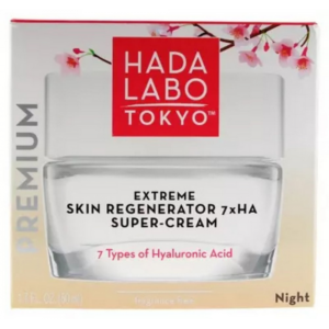 HADA LABO TOKYO PREMIUM CREME DE NUIT REGENERATION EXTREME 50 ML