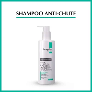 DERMADOC SHAMPOING ANTI CHUTE 400 MLL