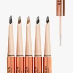 Revolution Fluffy Brow Filter Duo Medium Brown – Image 2