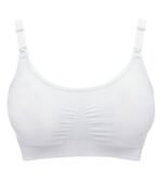 Medela Soutien-Gorge D’allaitement Et D’expression 3-En-1 Blanc Tailles S, M, L, XL – Image 2