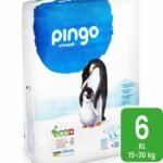 Pingo Xl Taille6 – 15-30KG – 32 Couches