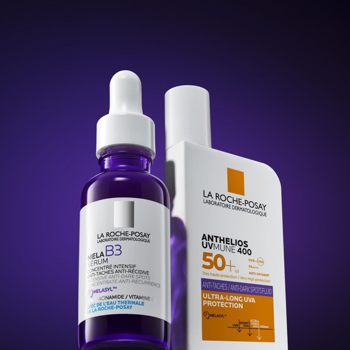 La roche posay anthelios uvmune 400 fluide anti-taches spf 50+ – Image 9