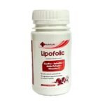 Nutrilab lipofolic 30 gélules