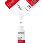 VICHY DERCOS TECHNIQUE ENERGY+ RECHARGE SHAMPOOING ANTI CHUTE 400ML – Image 4