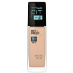 Maybelline - FIT ME FDT MAT PORE SPF 22 122