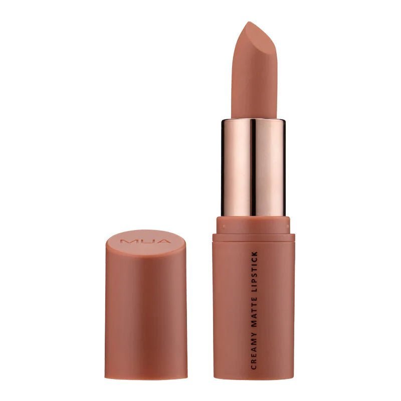 12_1f08ad8f-6ab3-41ac-bf60-42a96a90c8db.jpg MUA CREAMY MATTE LIPSTICK – Image 1