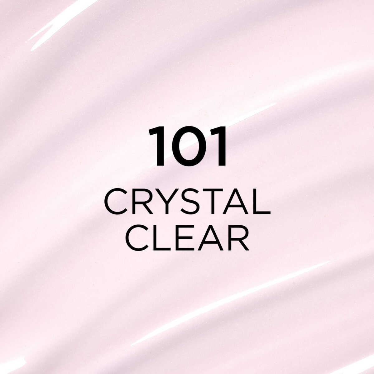 L'Oréal Paris LIP OIL PLUMP AMBITION 101 Cristal Clear – Image 4