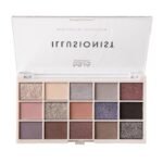 MUA 15 SHADE EYESHADOW PALETTE - ILLUSIONIST – Image 2