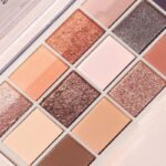 MUA 15 SHADE EYESHADOW PALETTE - BLUSH NUDES – Image 3