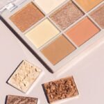MUA 15 SHADE EYESHADOW PALETTE - SOFT NUDES – Image 3