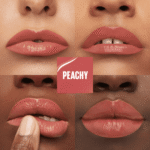 Maybelline New York - Brillant à lèvres Superstay Vinyl Ink 15 peachy – Image 2