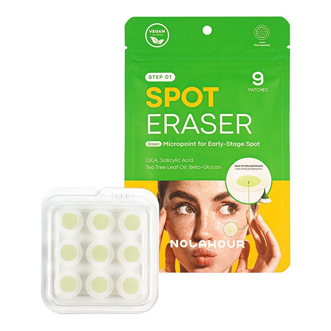 1687862556_1_6-1.jpg NOLAHOUR Spot Eraser Green Step 1 – Image 1