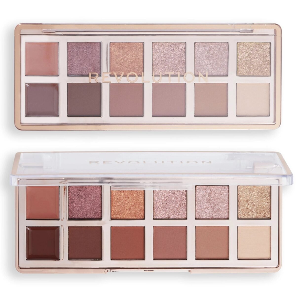 Revolution The True Icon Bronze Palette – Image 2