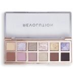 Revolution The Enchanted Icon Soft Pink Nudes Palette – Image 2