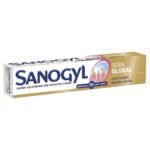 Sanogyl dent soin global+blancheur 75ml