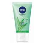 NIVEA Gel Nettoyant Purifiant Peaux mixtes à grasses 150ml