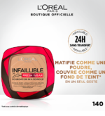 L'oréal paris -infaillble powder – Image 4