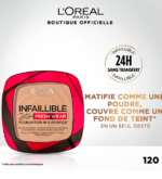 L'oréal paris -infaillble powder – Image 2