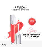 L'oréal paris -gloss brilliant signature plump – Image 12