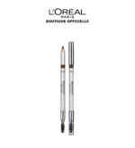 L'oréal paris -crayon brow deep brown