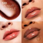 L'Oréal Paris LIP OIL PLUMP AMBITION 510 La Nuit Sparkle – Image 3