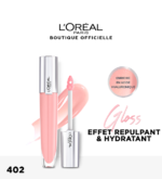 L'oréal paris -gloss brilliant signature plump – Image 2