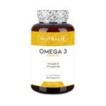 Nutralie Omega 3 complex 60 gélules