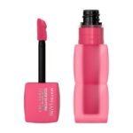 MAYBELLINE NEW YORK SUPERSTAY TEDDY TINT BLUSH À LÈVRES LIQUIDE FINI MAT FONDU PINKY PROMISE 45