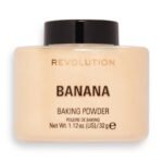 REVOLUTION LOOSE BAKING POWDER BANANA
