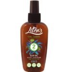 LITENS COOL TANNING HUILE SOLAIRE 125ML