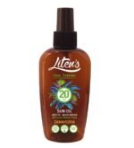 LITENS COOL TANNING HUILE SOLAIRE 125ML – Image 5