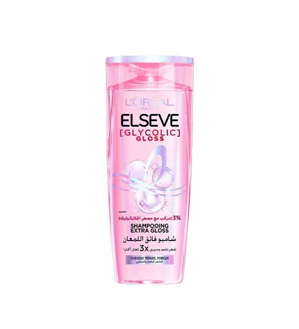 200ML-1.jpg Elseve glycolic gloss shampooing 200ml – Image 1