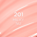 L'Oréal Paris LIP OIL PLUMP AMBITION 201 Milky Nu – Image 3