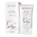 REVOX B77 MASQUE VISAGE ULTRA HYDRATANT RITUEL JAPONAIS 3 MINUTES, 30 ml