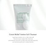DR ALTHEA GREEN RELIEF AMINO GEL CLEANSER 100 ML – Image 2