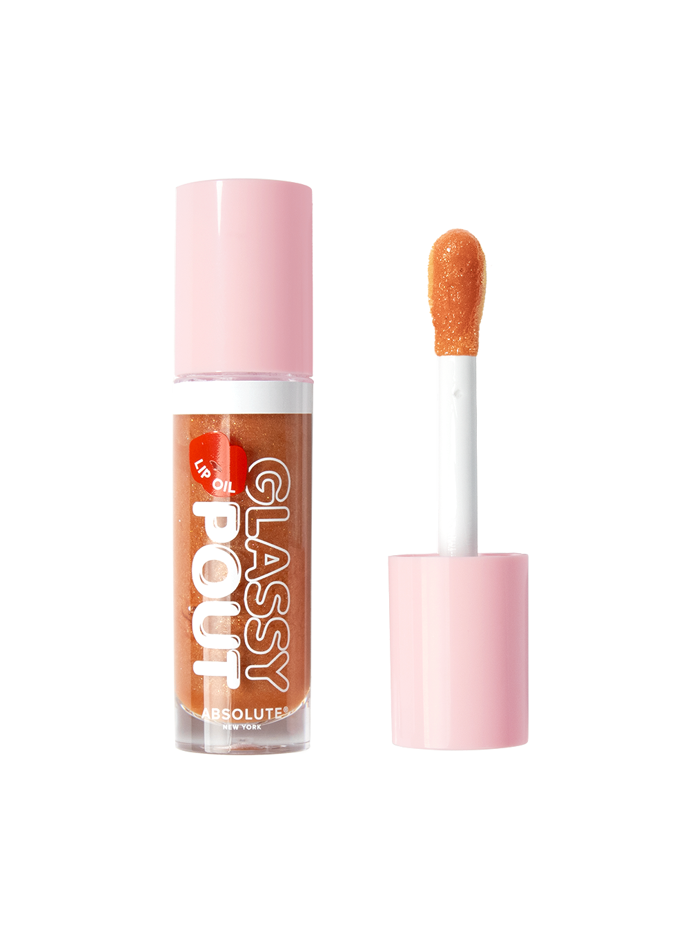 231213_MLGL05_PD_WHITE_KS-1.png ABSOLUTE NEW YORK GLASSY POUT LIP OIL MOODY – Image 1