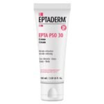 Eptaderm Epta Pso 30 Crème Cuir Chevelu-Corps 100 ml
