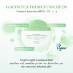 DR ALTHEA GREEN TEA FRESH SUNSCREEN SPF 50+ 45ML – Image 2