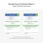 DR ALTHEA GREEN TEA FRESH SUNSCREEN SPF 50+ 45ML – Image 6