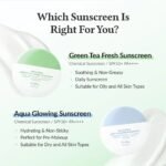 DR ALTHEA GREEN TEA FRESH SUNSCREEN SPF 50+ 45ML – Image 8