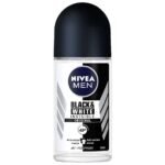 NIVEA MEN DEODORANT ROLL-ON BLACK & WHITE ORIGINAL 50ML