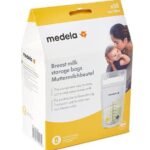 Medela Sachets de conservation pour lait maternel (paquet de 50)
