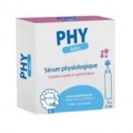 GILBERT PHY sérum physiologique 5 ml 5 u