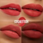 MAYBELLINE NEW YORK SUPERSTAY TEDDY TINT BLUSH À LÈVRES LIQUIDE FINI MAT FONDU coquesttish 30 – Image 3